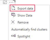 Export-Data